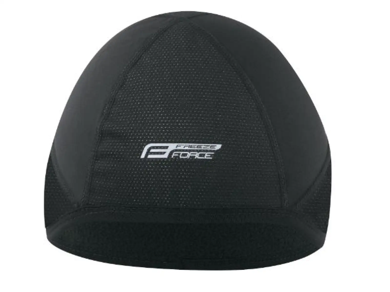Force Freeze zimná čiapka pod prilbu čierna