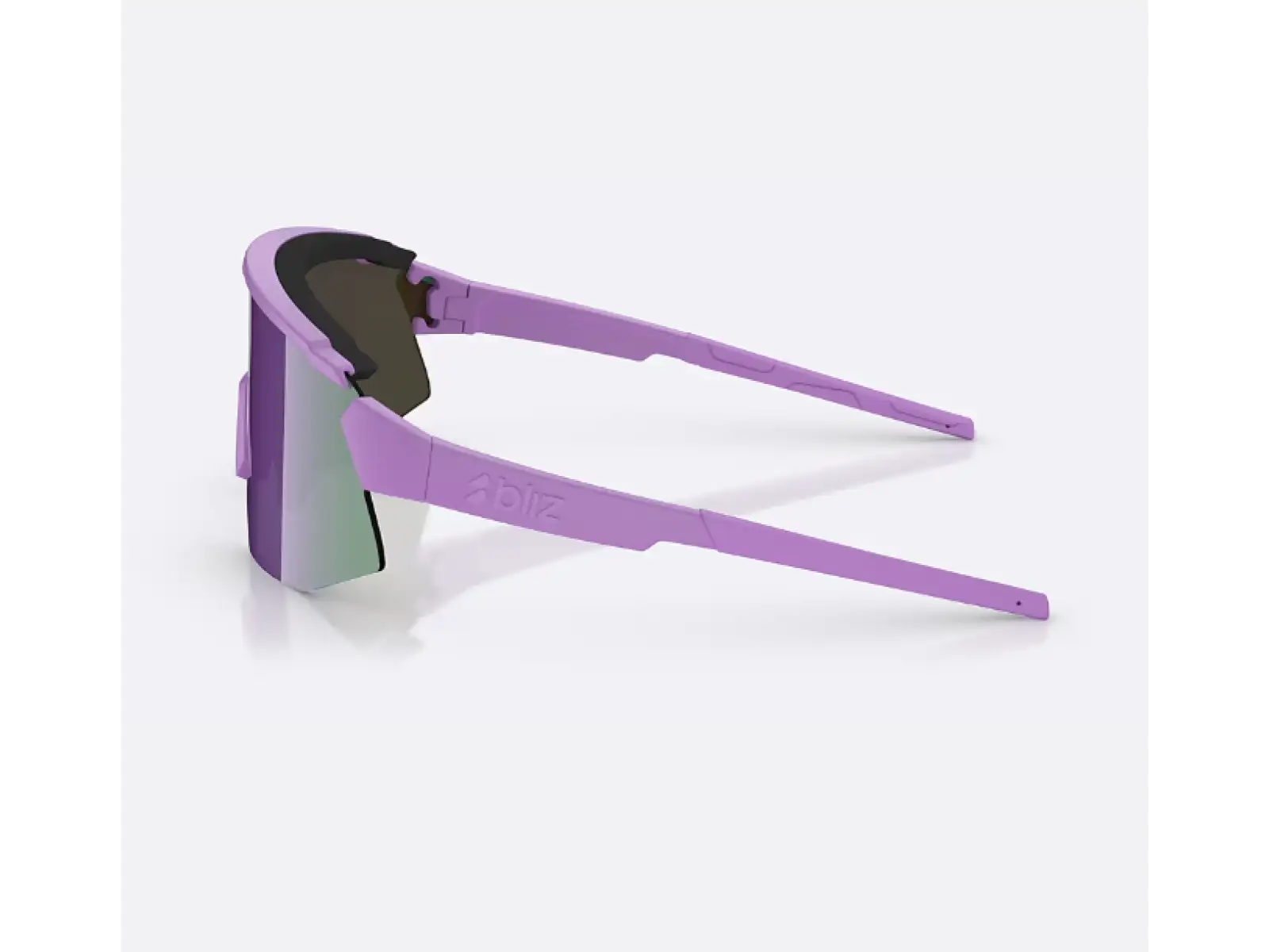 Bliz Breeze Small slnečné okuliare Matte Purple/Grey Purple Multi