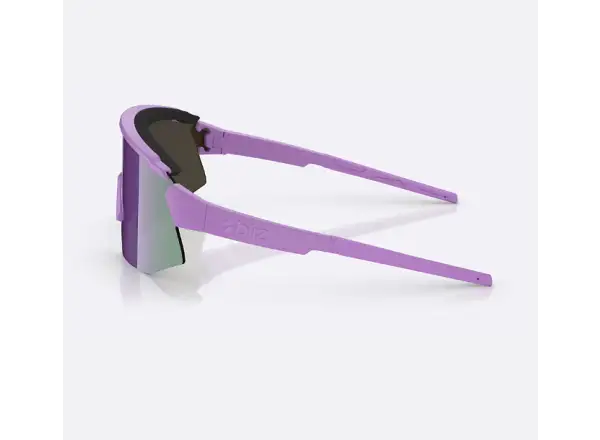 Bliz Breeze Small slnečné okuliare Matte Purple/Grey Purple Multi