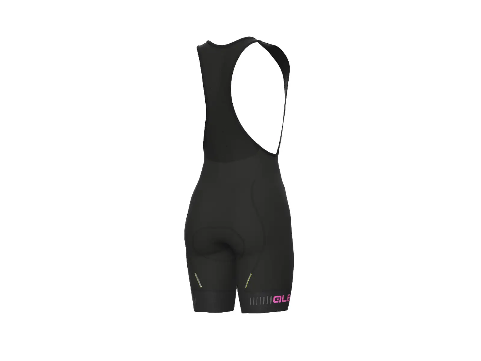 Alé Pragma Traguardo 2.0 dámske cyklistické kraťasy Fluo Pink