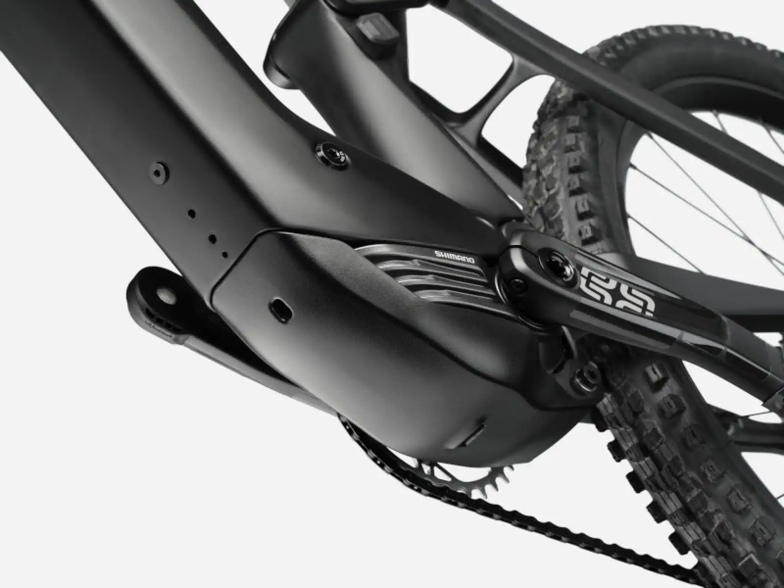 Cannondale Moterra SL 1 ľahký celoodpružený elektrobicykel RAW