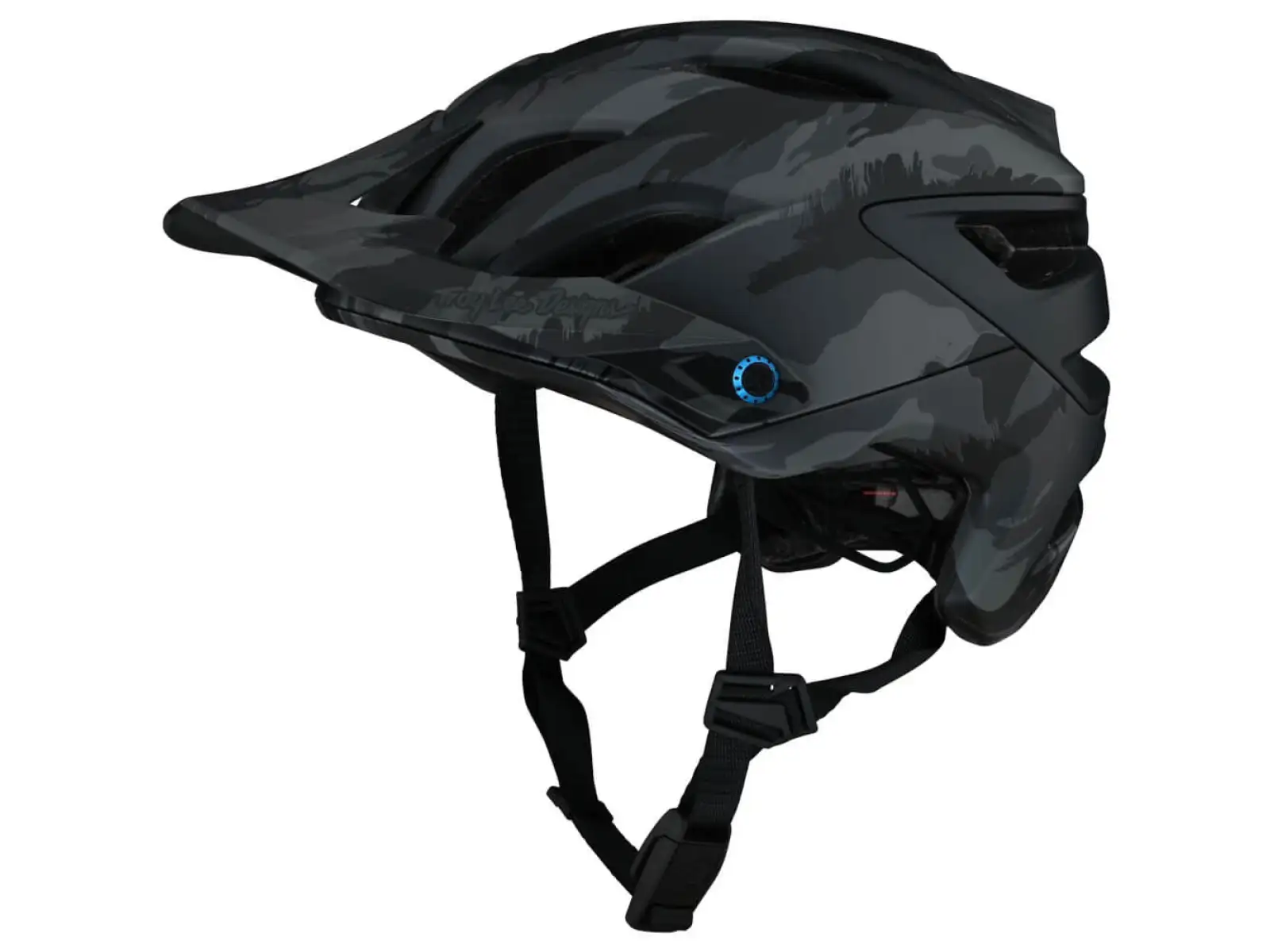Troy Lee Designs A3 prilba Brushed Camo Blue