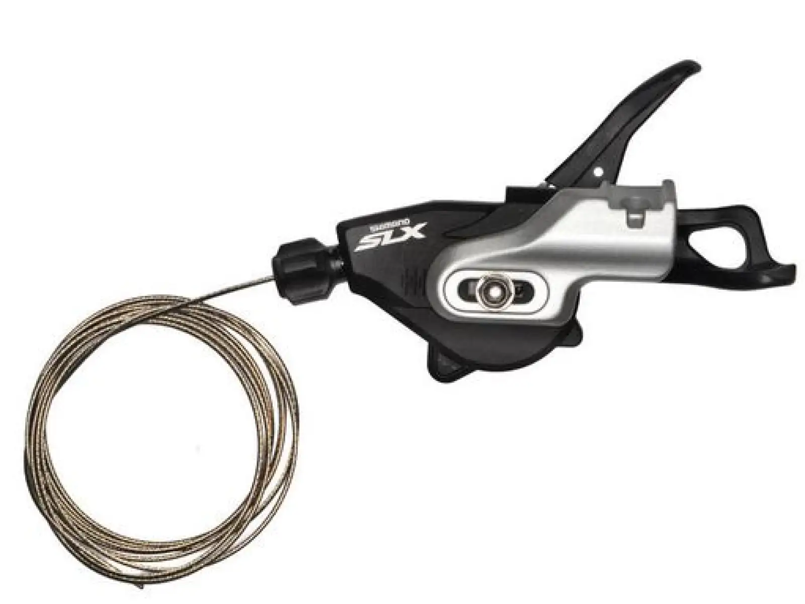 Shimano SLX SL-M670L I-spec B 2/3sp. radiaca páka ľavá