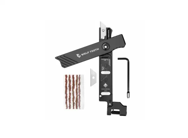 Wolf tooth 8-BIT Chainbreaker + UtilityKnife multikľúč