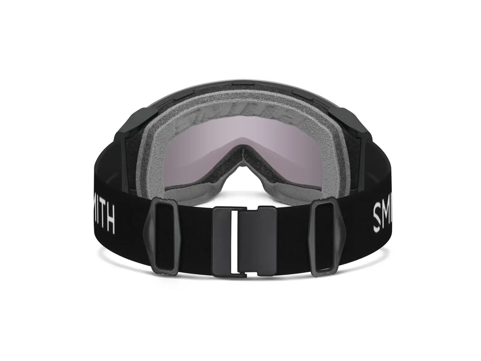Smith 4D Mag lyžiarske okuliare Black / ChromaPop Everyday Blue Mirror (2 sklá)