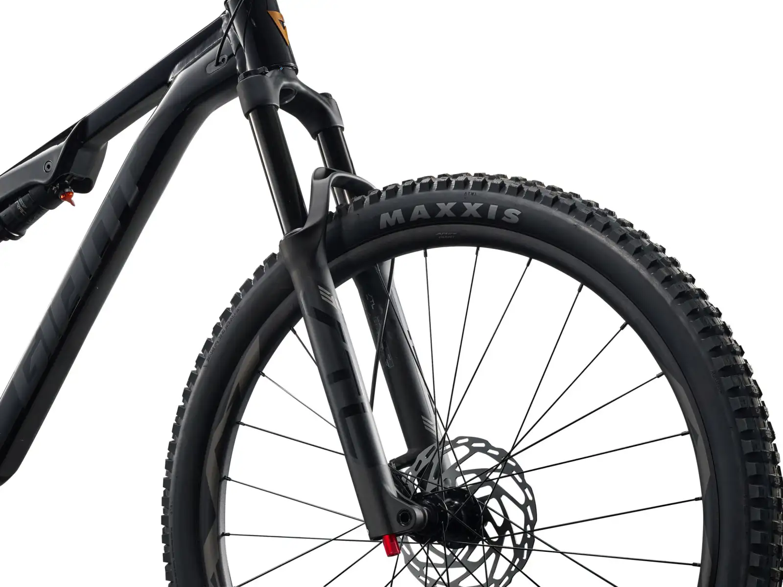 Giant Stance 2026 horský bicykel Black