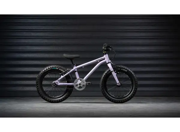 Early Rider Seeker 16 detský bicykel Violet Haze