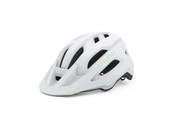 Giro Fixture II MIPS W dámska prilba Mat White/Space Green