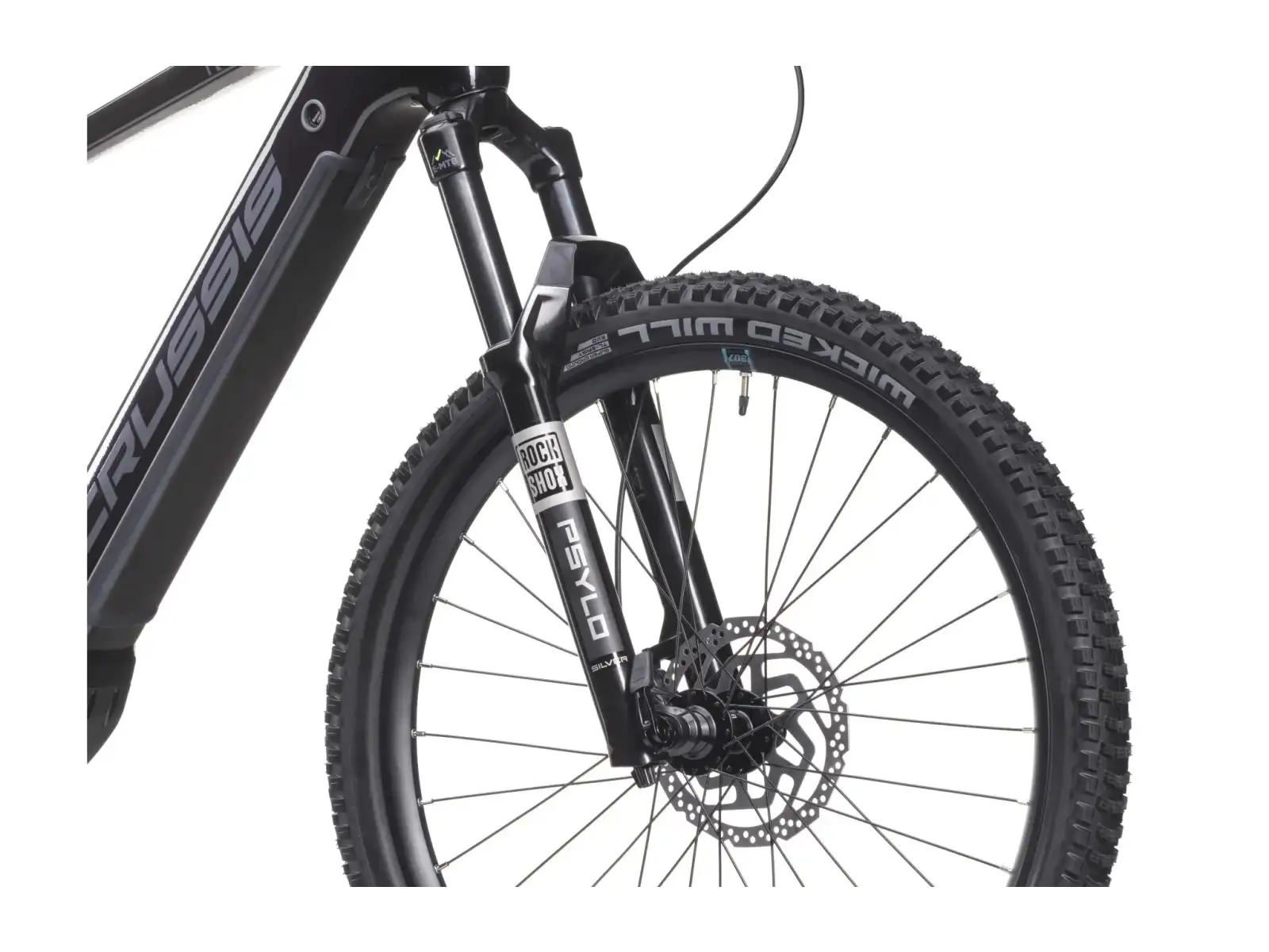 Crussis e-Atland 10.10-L (900 Wh) horský elektrobicykel