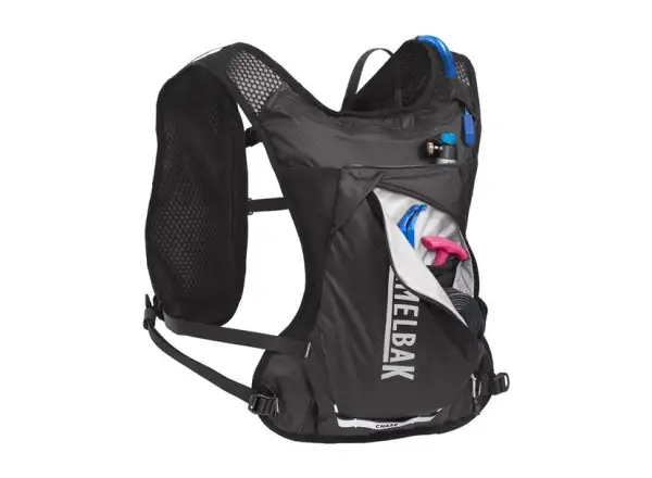 Camelbak Chase Race 4 dámska cyklistická vesta 4 l Black