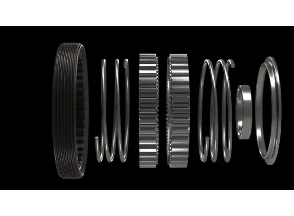 DT Swiss 350 Classic DBIS Boost zadný náboj 12×148 mm Ratchet DEG 72 orech Shimano