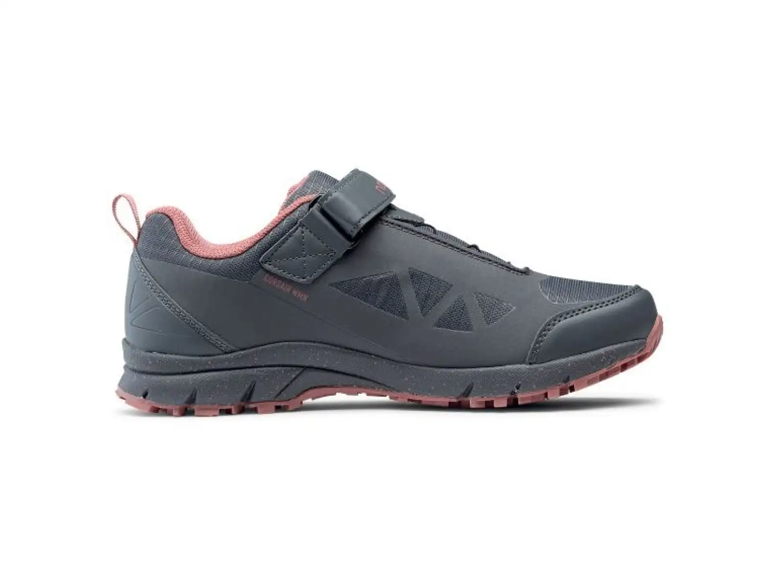 Northwave Corsair MTB dámske tretry Anthracit/Pink
