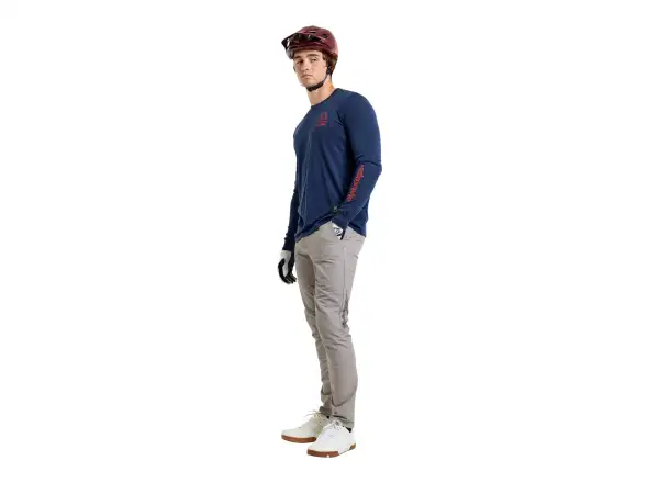 Troy Lee Designs Skyline Ride pánsky dres dlhý rukáv Locals/Midnight