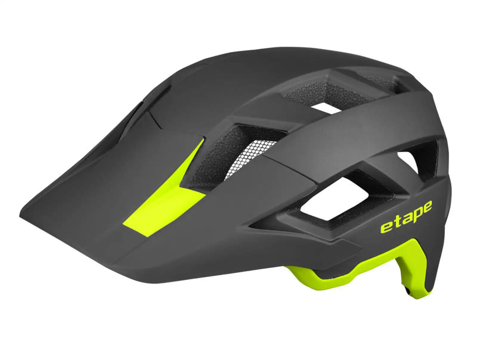 Etape X-Ray prilba Anthracit/Mint Matt