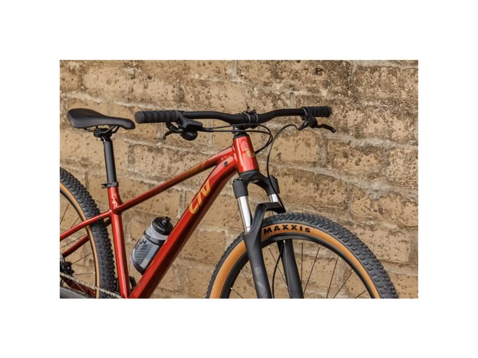 Giant Tempt 29 2 horský bicykel Mars Dust