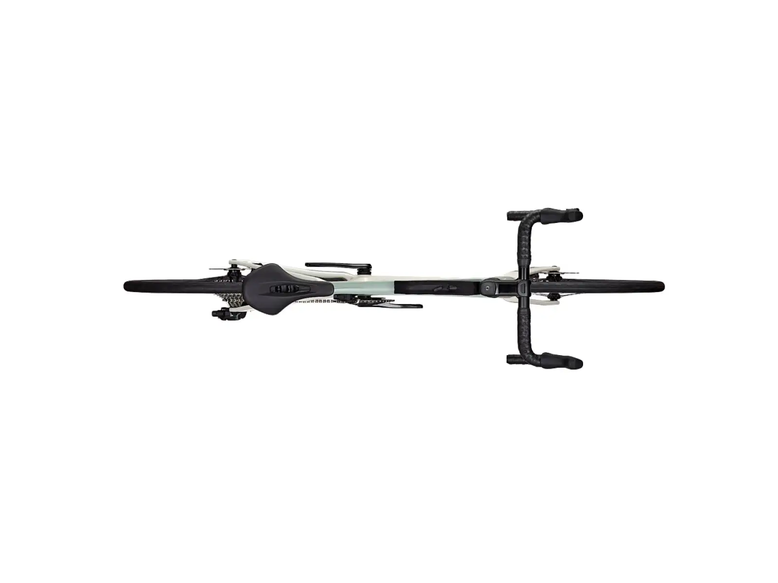 Focus Paralane 8.8 DI cestný bicykel Skygrey lesklý / White lesklý