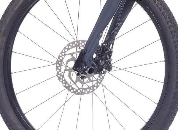 Rock Machine RIFF Tr 24 detský bicykel Matte Deep Ocean Blue