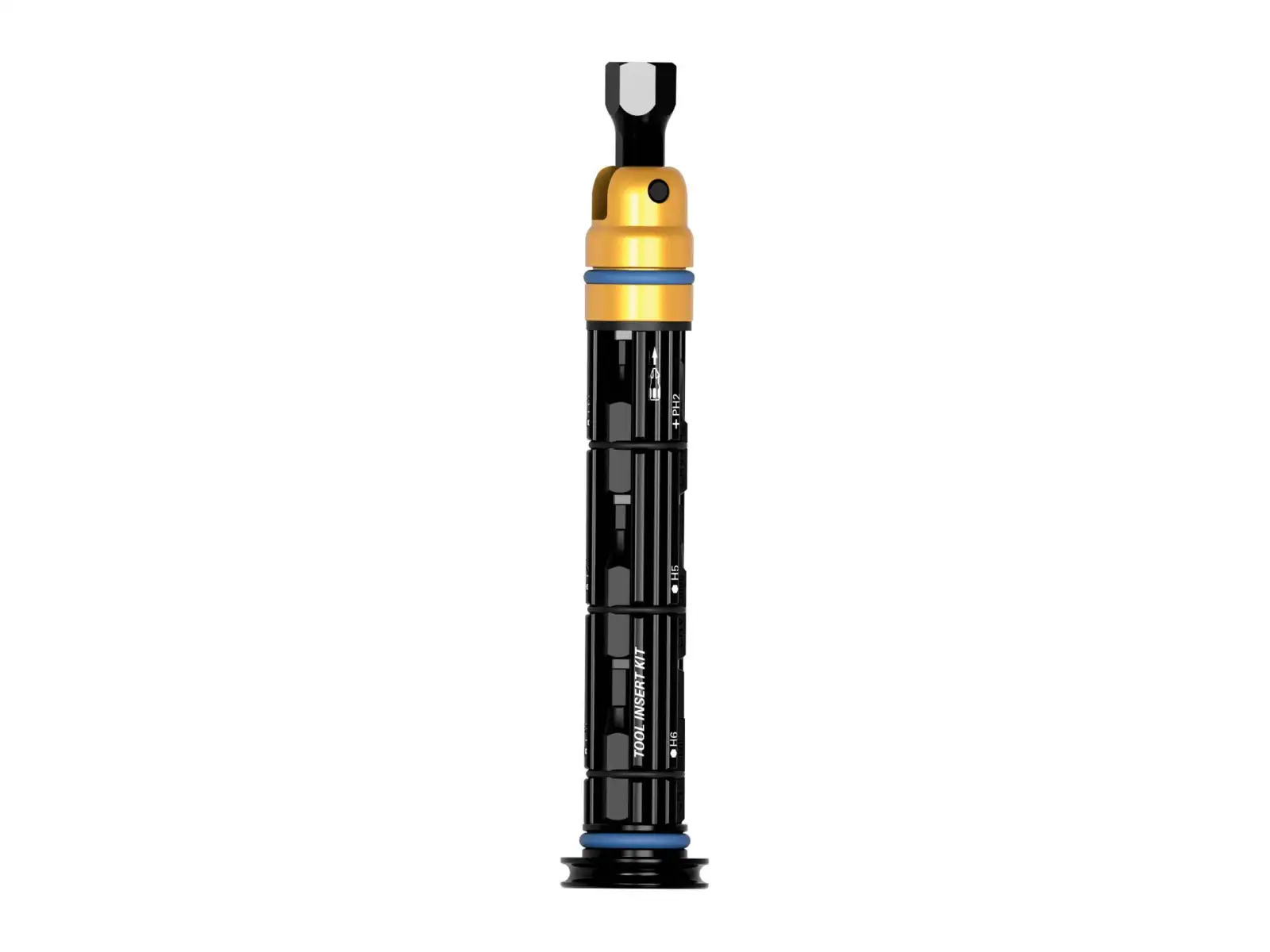Lezyne Tool Insert Kit sada náradia čierna