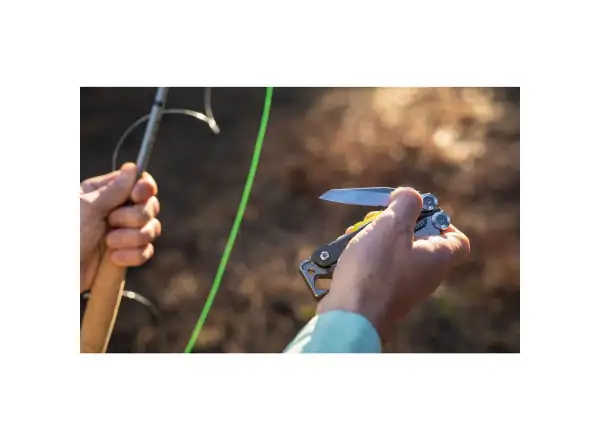 Leatherman Signal multitool Green Topo