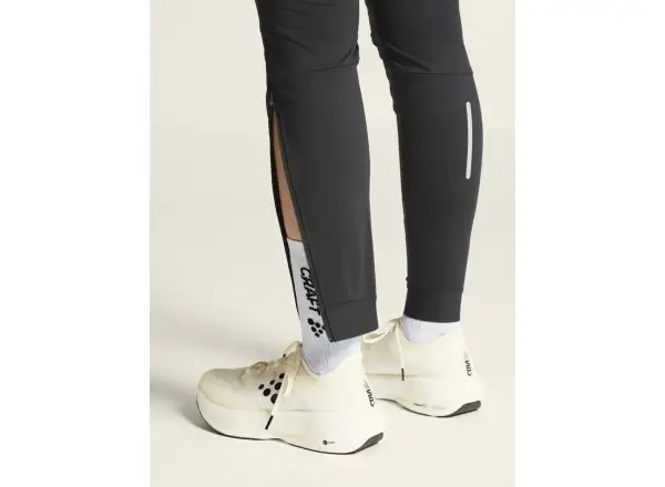 Craft SubZ Light Tights dámske nohavice čierna