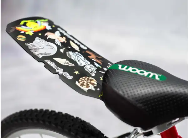 Rie:sel Design Schmutz:fink Fender Stickerbomb