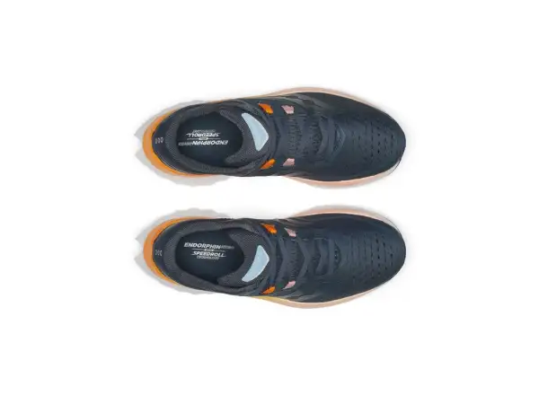 Saucony Endorphin Speed 4 dámska bežecká obuv Dusk/Peel.