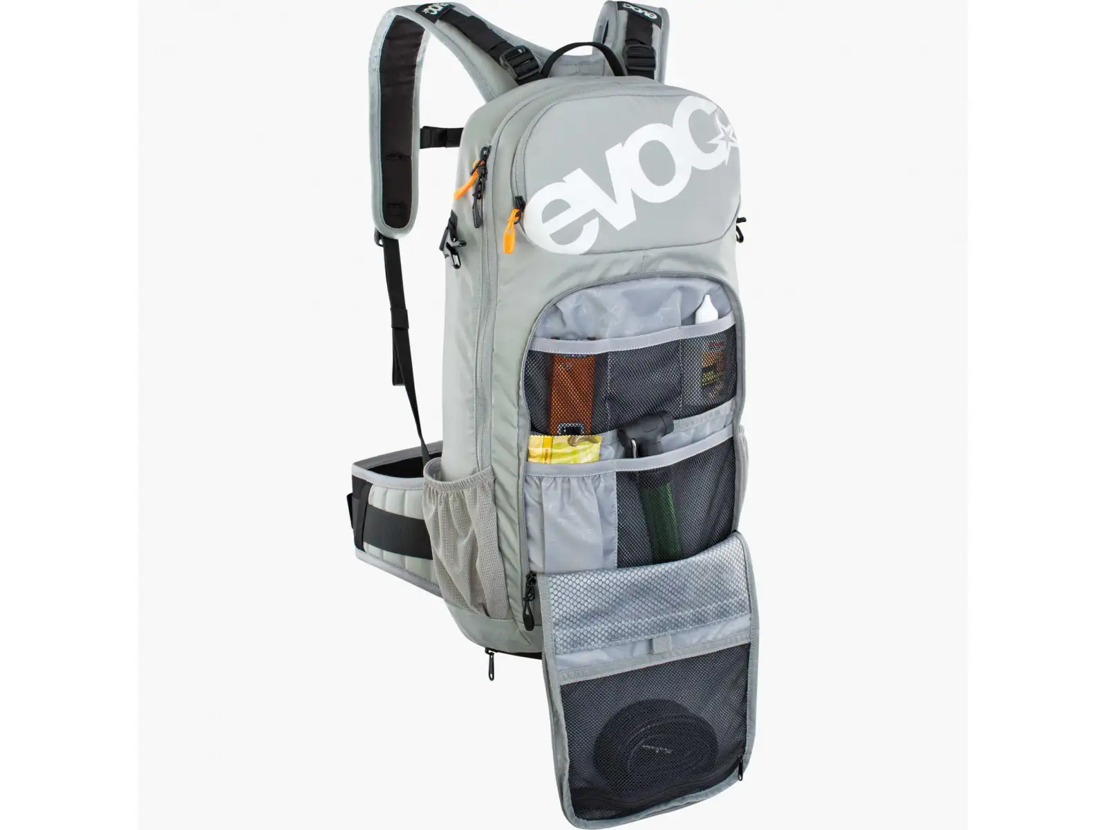 Evoc FR Enduro 16 batoh 16 l Stone