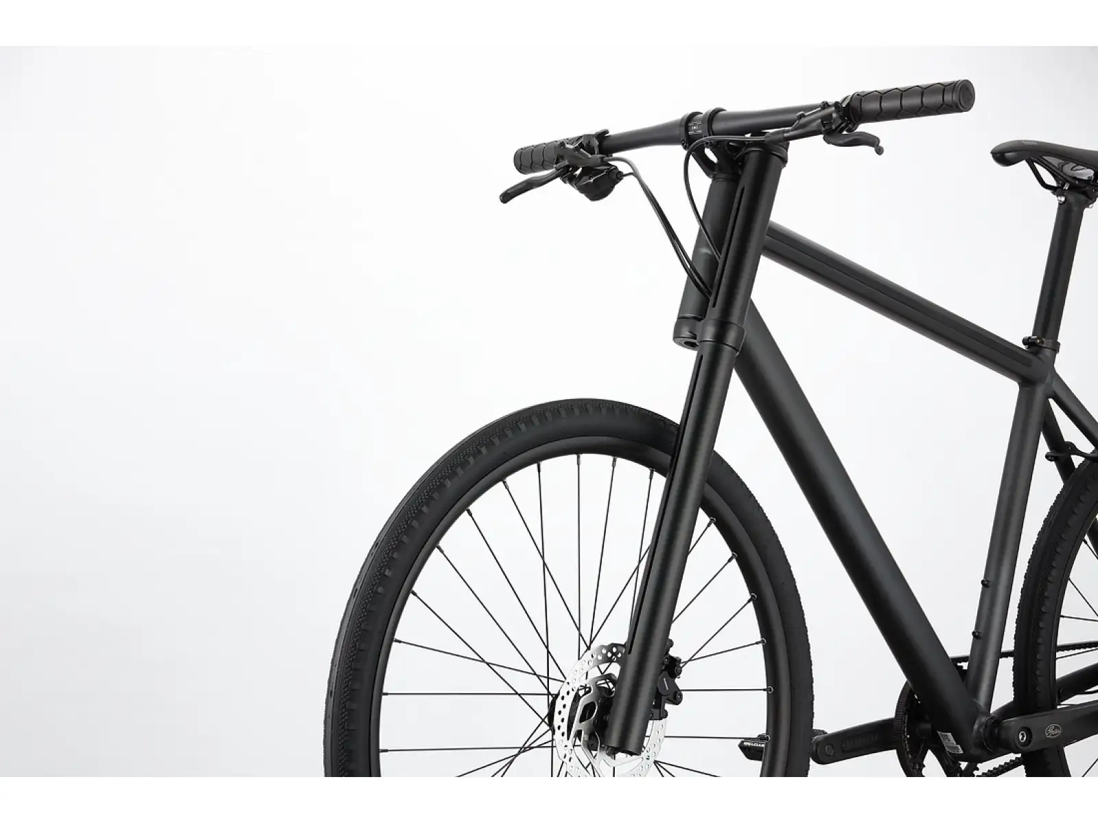 Cannondale Bad Boy 1 mestský bicykel Matte Black