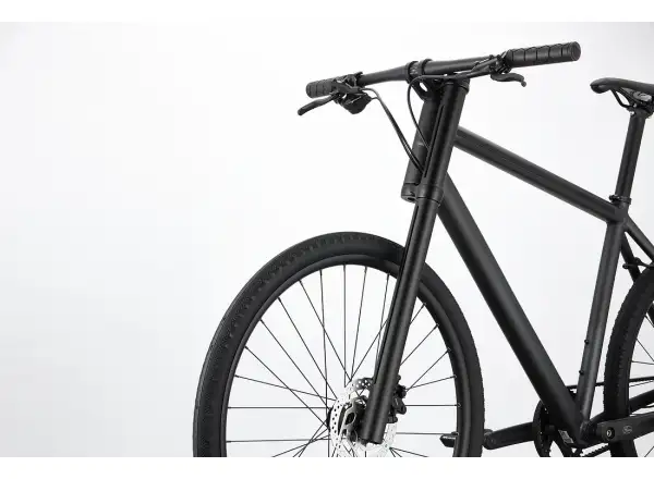 Cannondale Bad Boy 1 mestský bicykel Matte Black