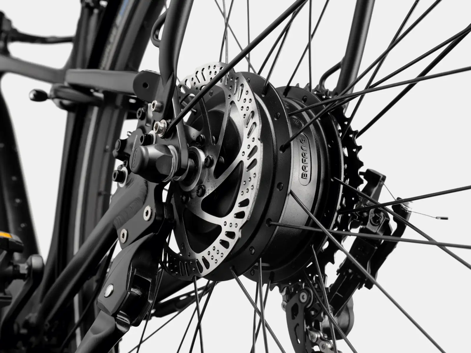 Cannondale Mavaro NEO SL 2 nízkostupové mestské elektrobicykel Black Cherry