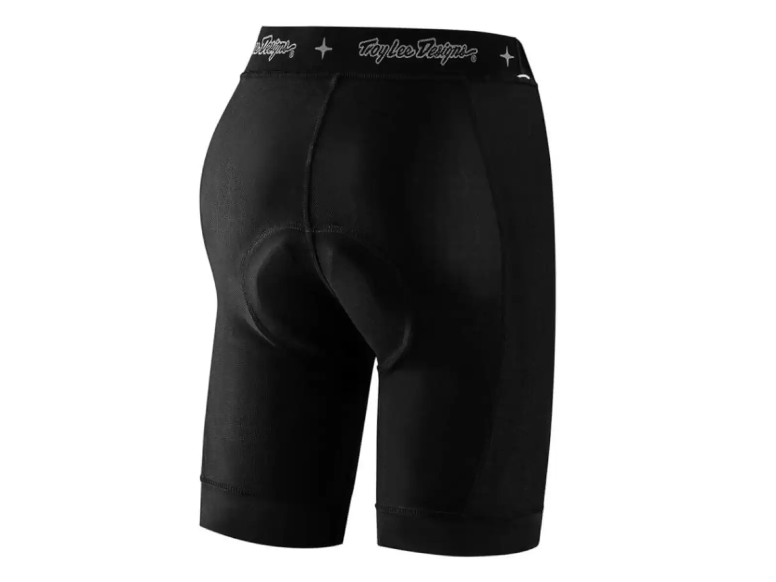 Troy Lee Designs MTB Pro Dámske halové šortky Solid black