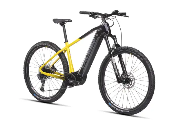 Crussis e-Largo 10.10-M (720 Wh) horský elektrobicykel