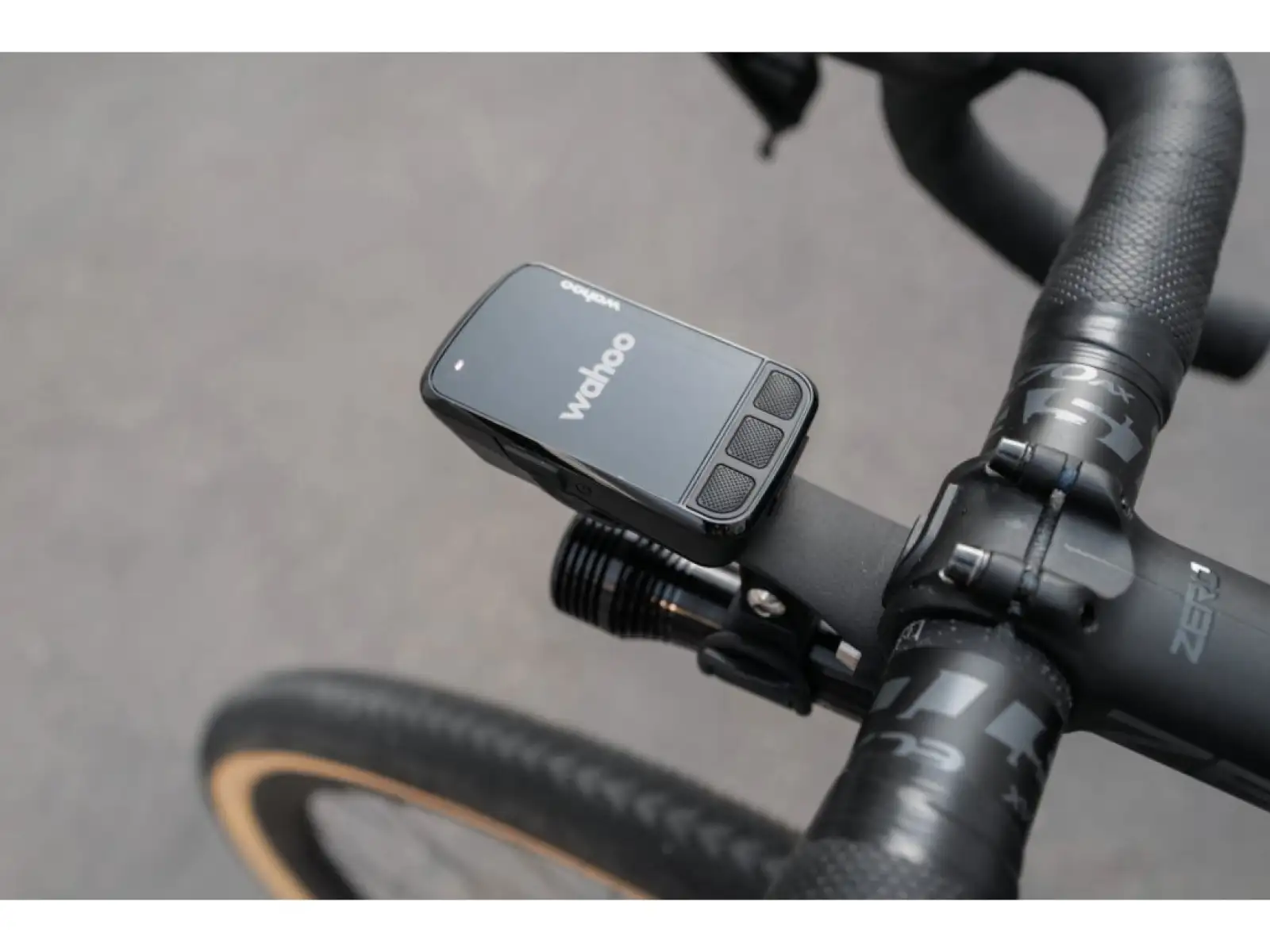 Široký držiak Silca Chisela pre Garmin/Wahoo