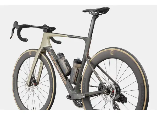 Cannondale SuperSix Evo 1 cestný bicykel Platinum PLT