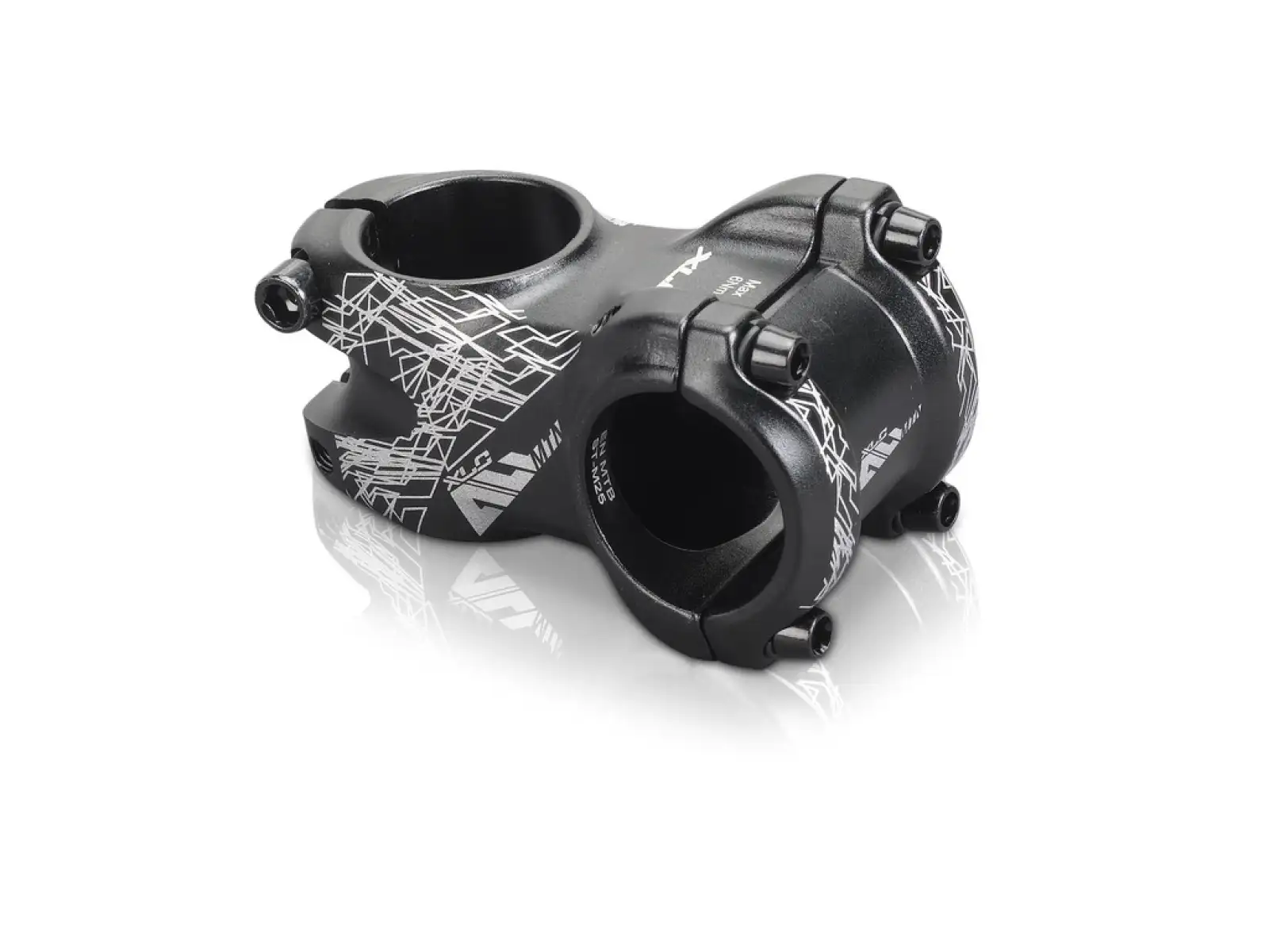 XLC ST-M25 All MTN A-head predstavec 1 1/8", 55 mm čierna