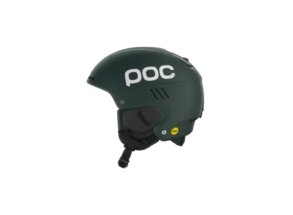 POC Arcus lyžiarska prilba Pargasite Green Matt