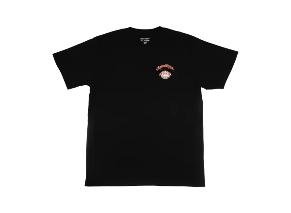 Troy Lee Designs x Red Bull Rampage Valley of Gods pánske tričko krátky rukáv Black