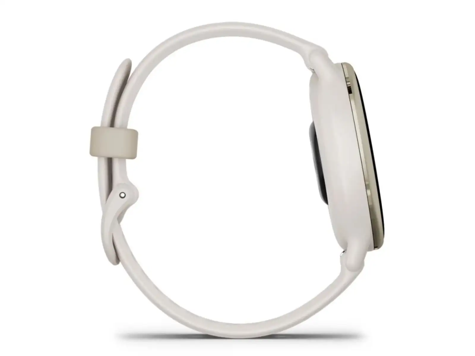 Garmin vívoactive 5 smart hodinky Ivory/Cream Gold