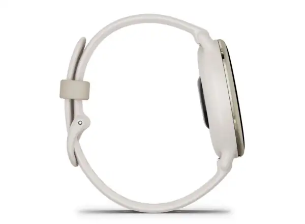 Garmin vívoactive 5 smart hodinky Ivory/Cream Gold