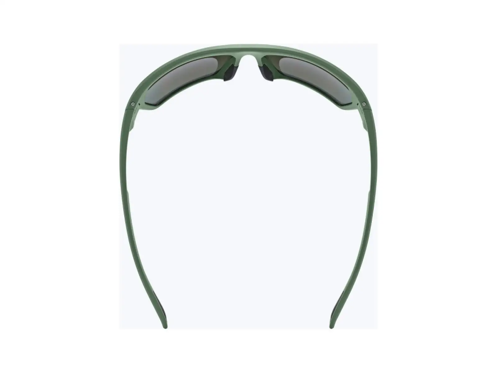 Uvex Sportstyle 238 okuliare Moss Matt/Mirror Green