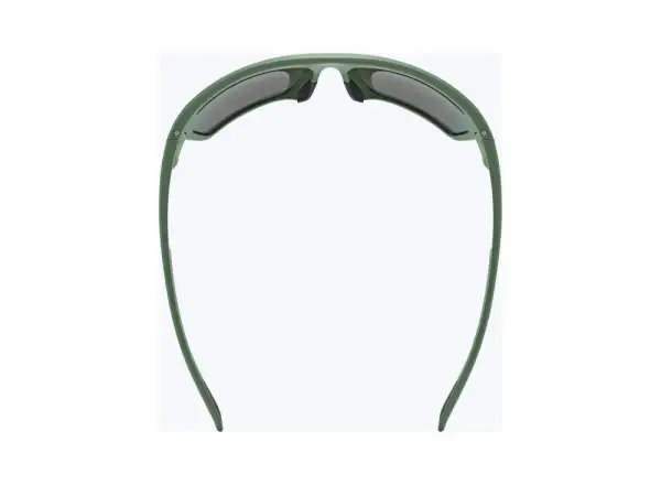 Uvex Sportstyle 238 okuliare Moss Matt/Mirror Green