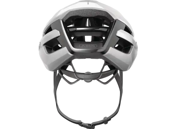 Abus PowerDome prilba Gleam Silver