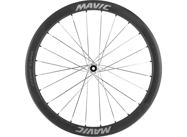 Mavic Cosmic SLR 45 Disc CL zadné vypletené koleso orech Shimano HG