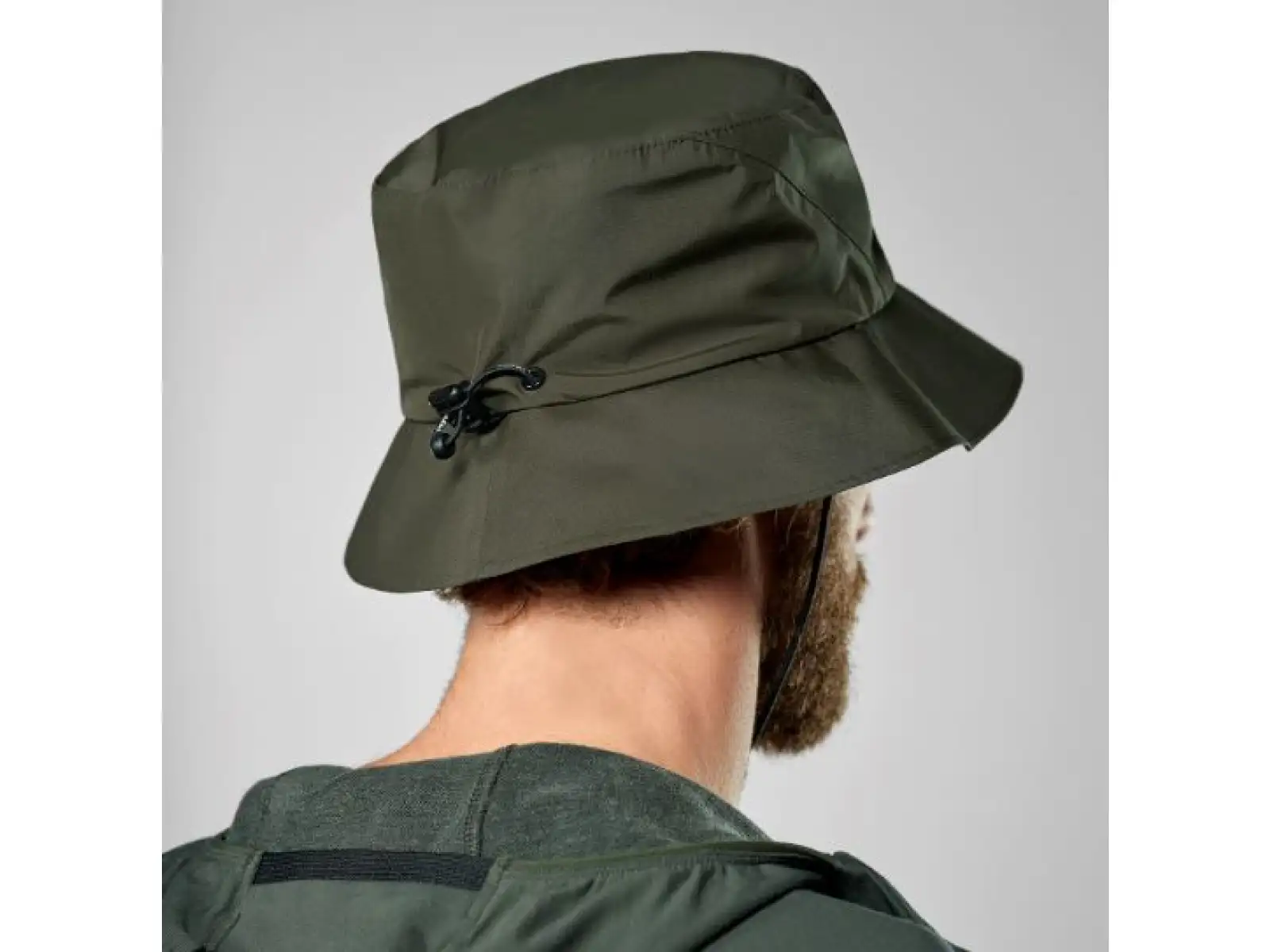 Salewa Puez PTX Rain klobúk Dark Olive