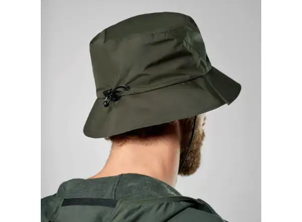 Salewa Puez PTX Rain klobúk Dark Olive