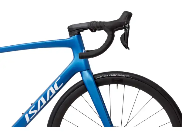 Isaac Vitron 105 cestný bicykel Galaxy Blue