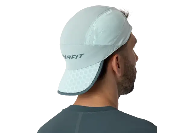 Dynafit Ultra Cooling Cap bežecká šiltovka Cloud Blue