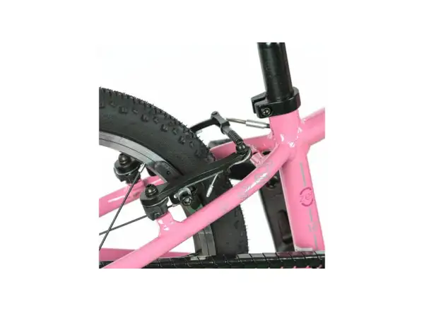 Detský bicykel Beany Zero 16 Pink