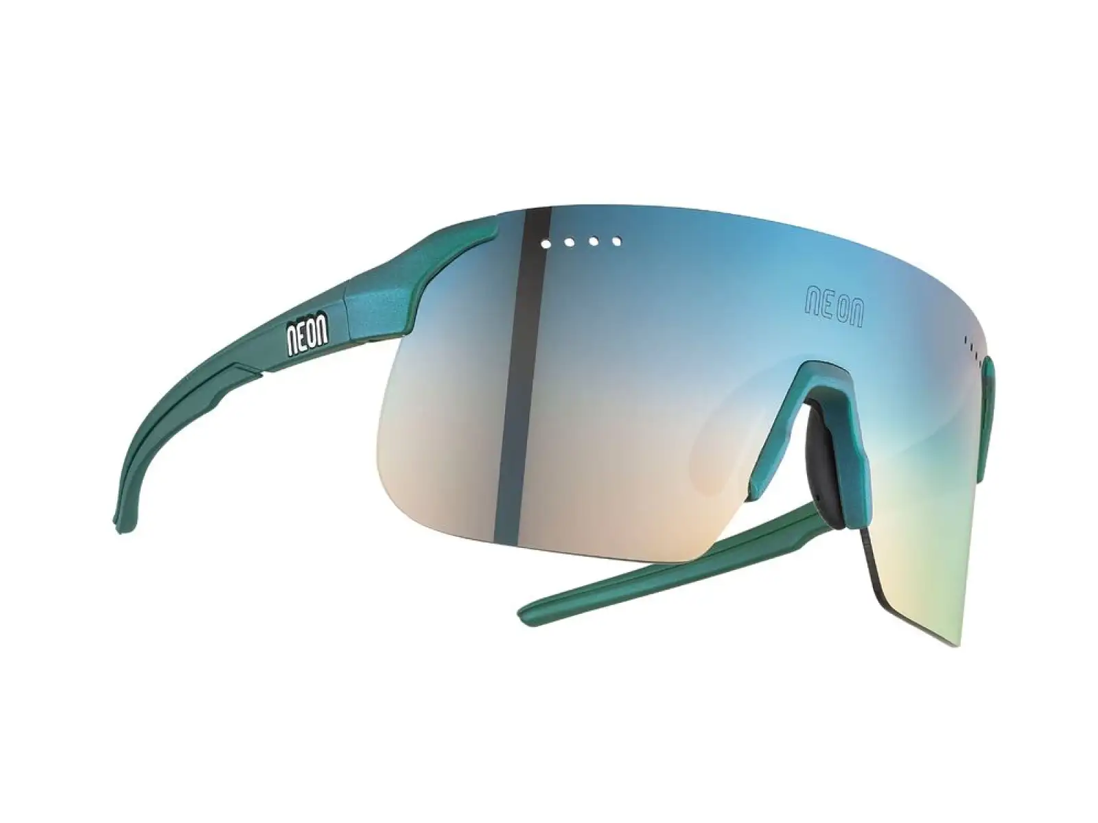 Neon Sky 2.0 Air Gradient okuliare Green Lux/Gradient
