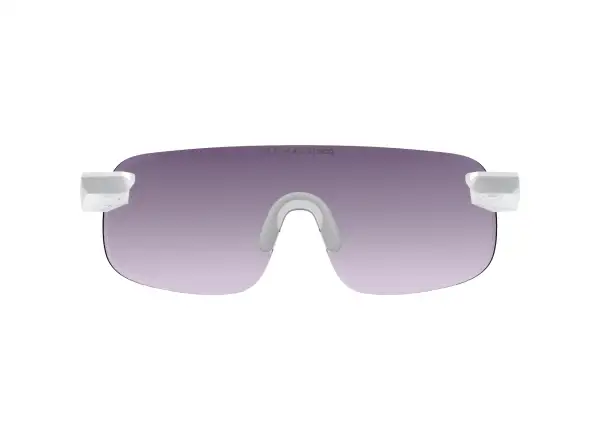POC Elicit slnečné okuliare Hydrogen White/Clarity Road/Sunny Silver